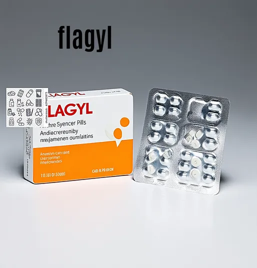 Per il flagyl serve la ricetta medica